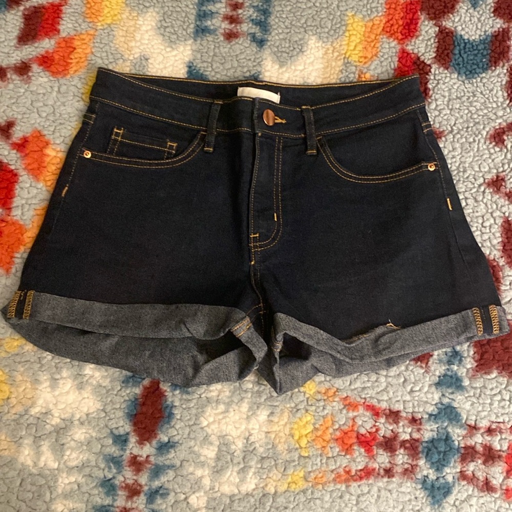 H&M jean shorts